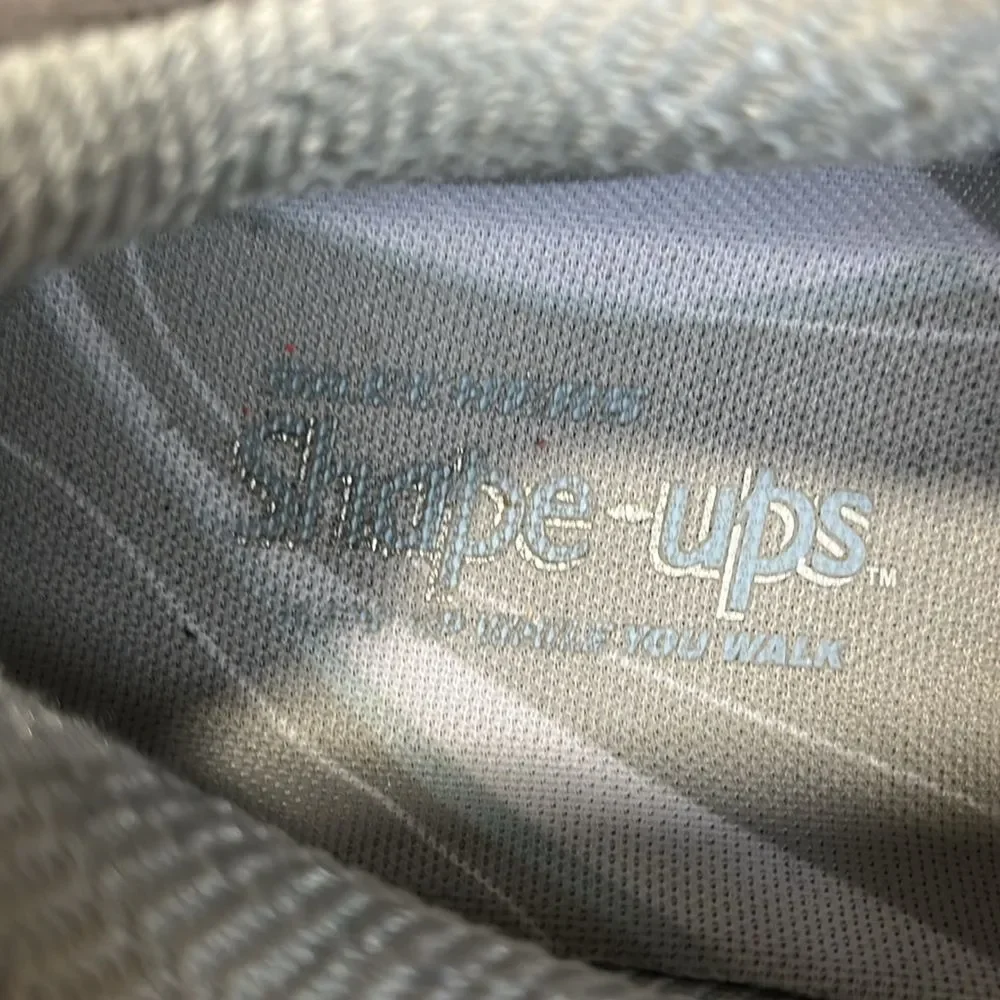 Skechers blue gray